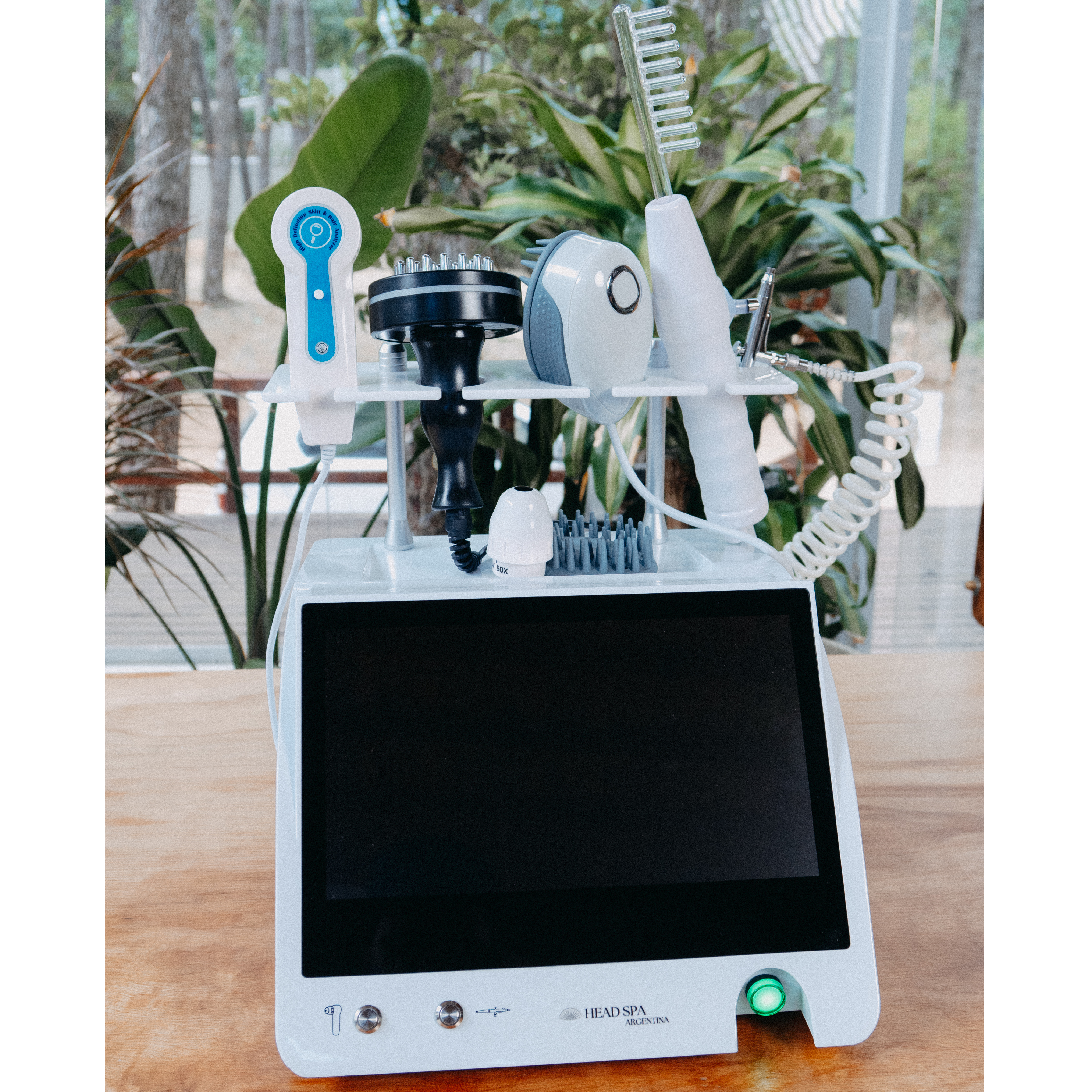 Analizador A6 Multisystem